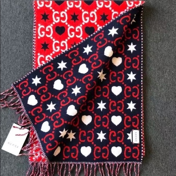 Gucci scarf NWT - Picture 1 of 6
